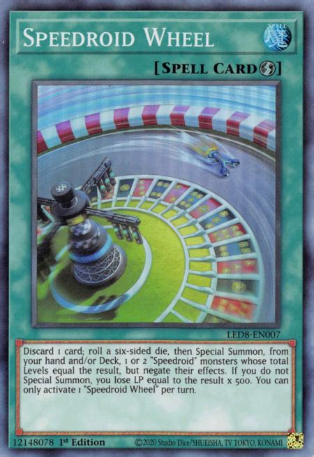 yugioh master wheel|Speedroid Wheel Effect, Rarity, and Packs .